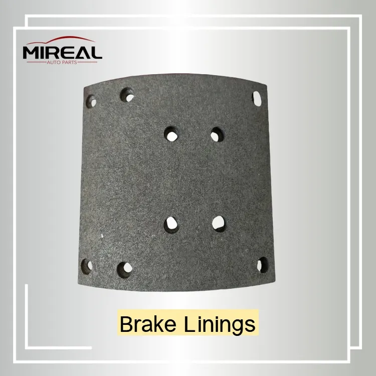 Leinin Brake nad yw'n-asbestos