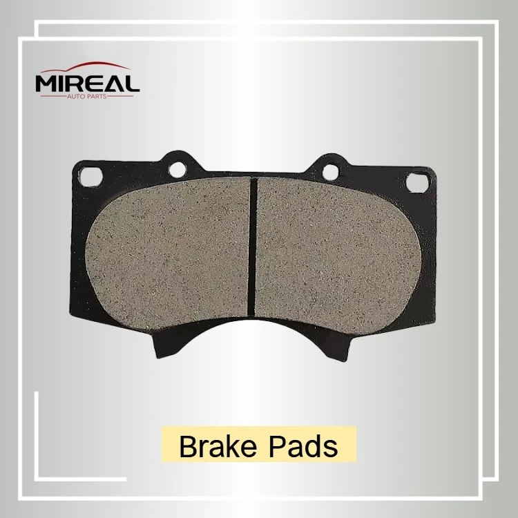 Padiau Brake Automobile