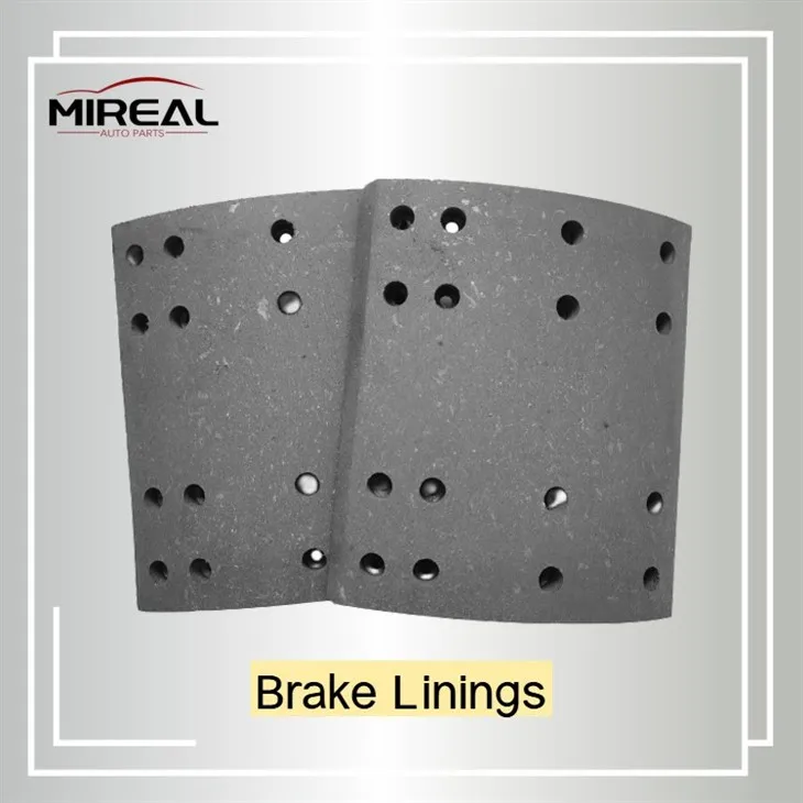 Leinin Brake Truck Dyletswydd Trwm