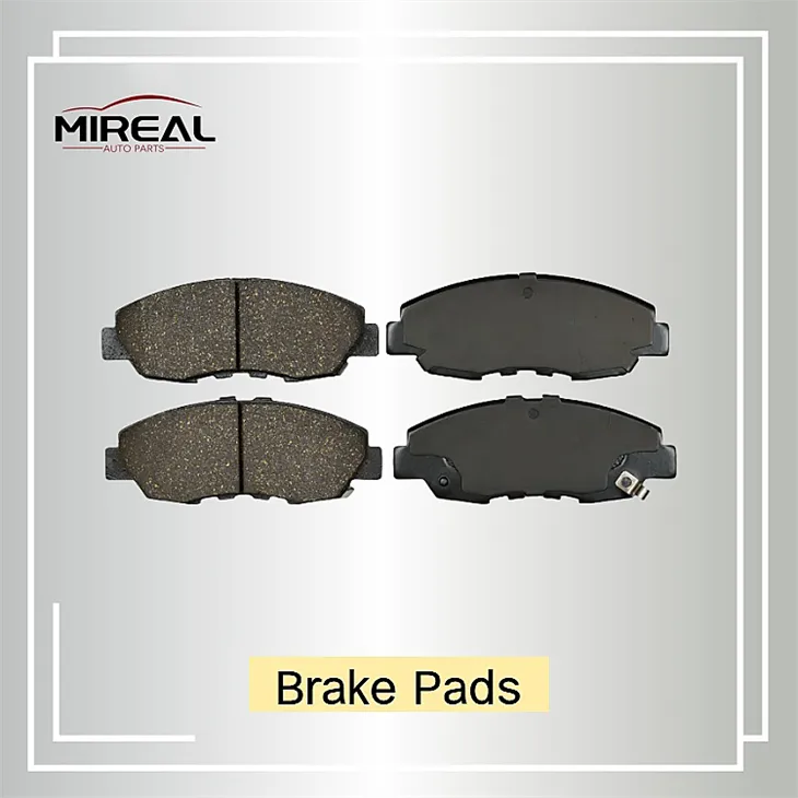 Padiau Brake Di-asbestos D465