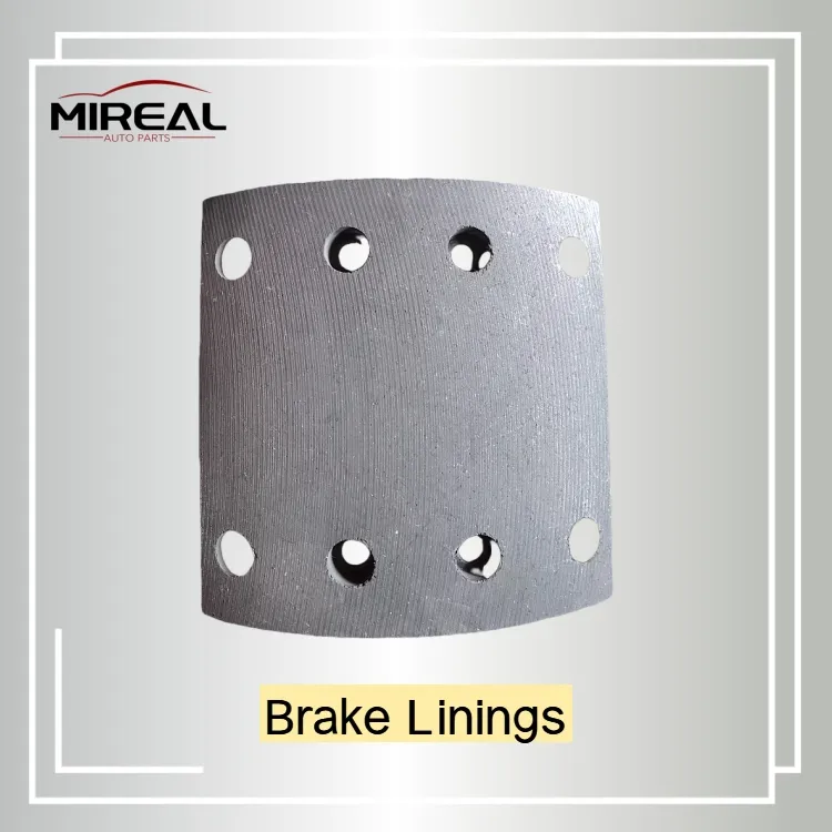 WG9200340068 Leinin Brake