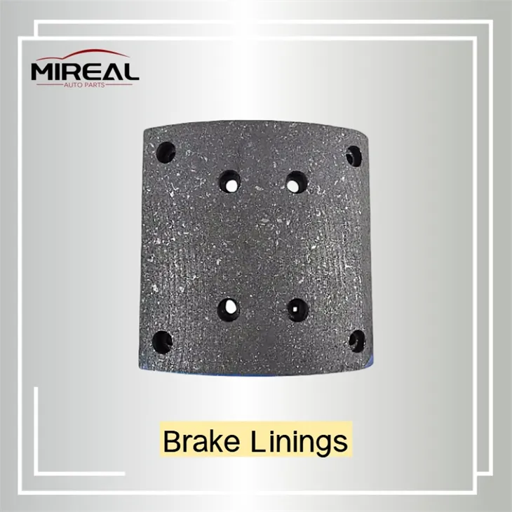 WVA 19487 Mercedes Benz Brake Leinin