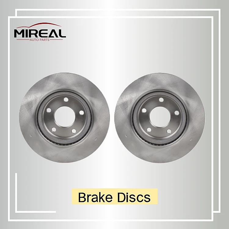 Disgiau Brake Kia