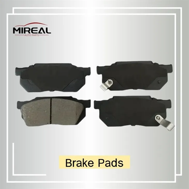 D256-7162 Padiau Brêc Modur HONDA