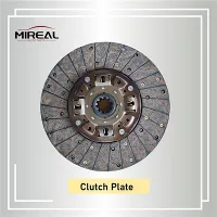 Plât Clutch