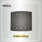 Leinin Brake Semi-matelig WVA 19032